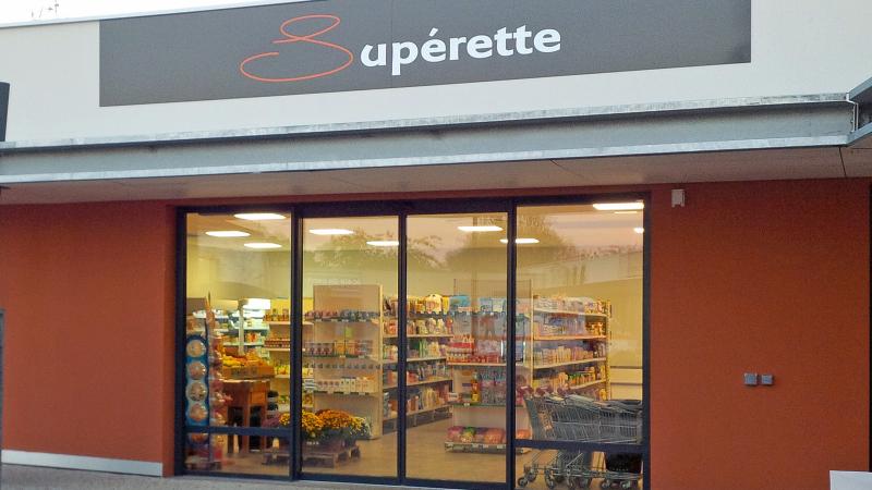 SUPERETTE