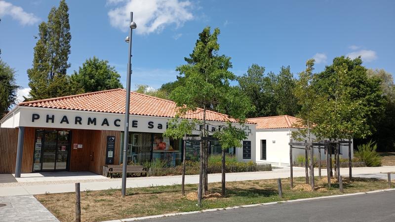 pharmacie cabinet de kiné